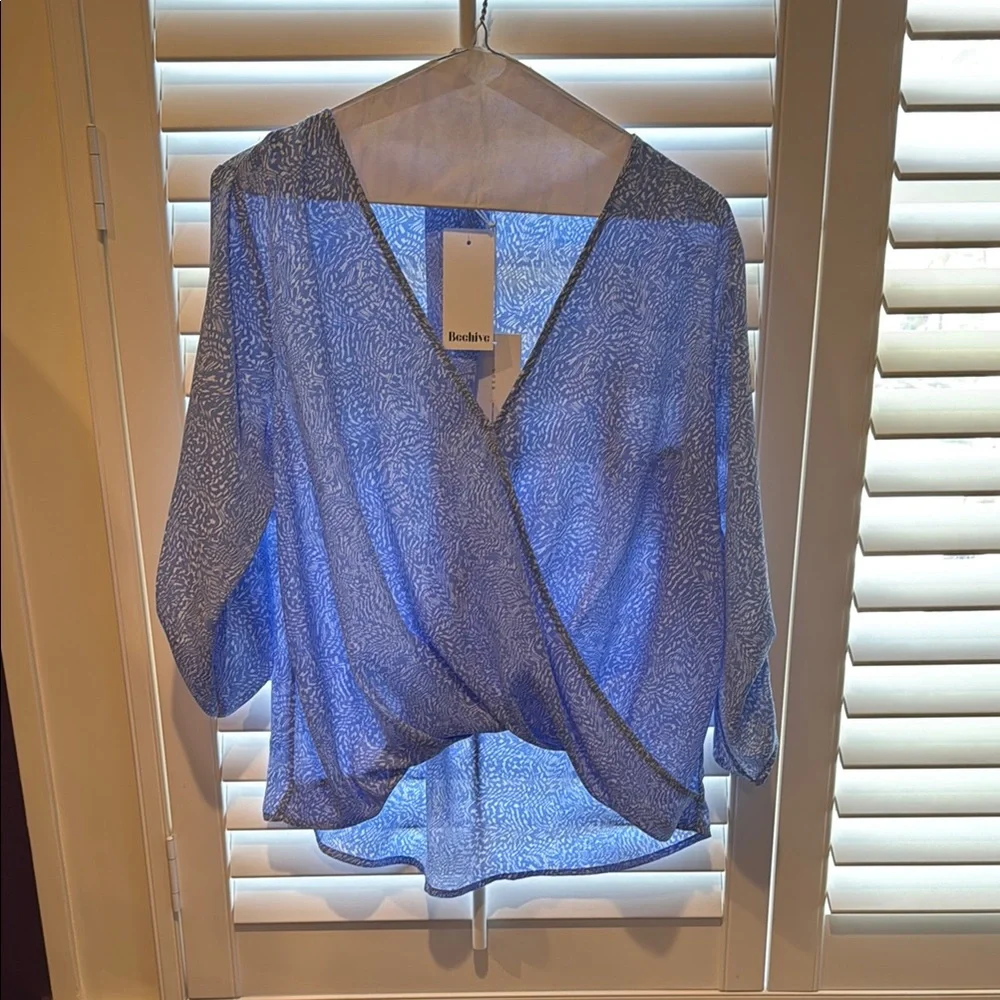 Perfect spring blouse! - Picture 1 of 1